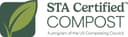 STA Certified Compost seal