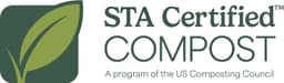 STA Certified Compost seal, US Composting Council